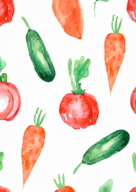 [Simple] Vegetable Theme#239