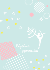 Rhythmic gymnastics