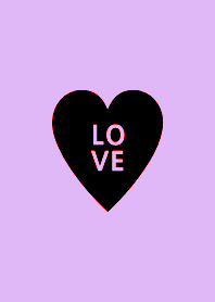 VIVID COLOR LOVE HEART THEME 172