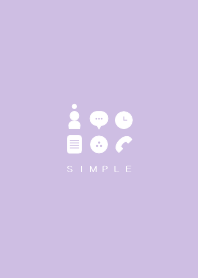 SIMPLE(purple)V.178b
