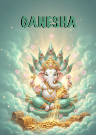 Ganesha- Money Flow