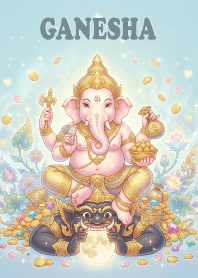 Ganesha, wealth, winning the lottery,7JP