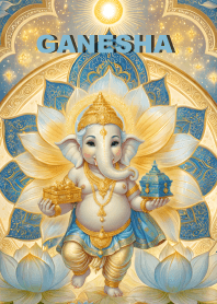 Ganesha All wishes & Rich ,Happy (JP)