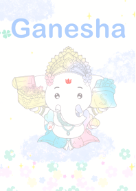 Ganesh great millionaire, brings luck.