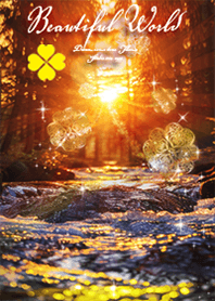 Beautiful World The Sun and the Clover