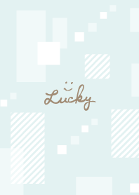 White square4 from Japan