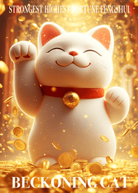 Lucky Cat for Financial Prosperity 57