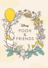 Winnie the Pooh: Botanical