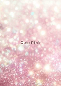 Cute Pink-KIRAKIRA 37