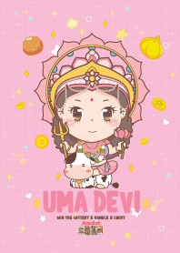 พระแม่อุมาเทวี ปารวตี : ถูกหวยเฮงๆ XI