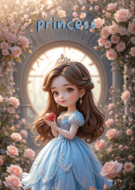 Cute Little princess Theme