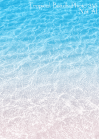TropicalBeach Photo 345 Not AI