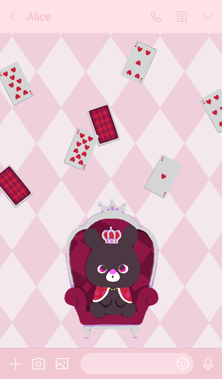 A black rabbit is pretty