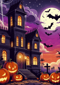 ฮาโลวีน กลางคืนที่เงียบสงบ no.1