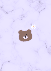 purple Bear, Flower, and Marble 04_2