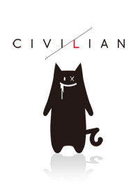 「CIVILIAN」