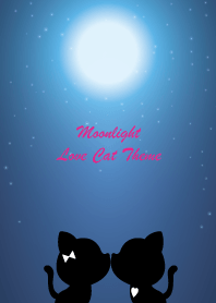 Moonlight LOVE CAT THEME 4.