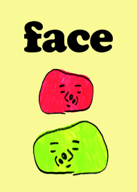 simple faces004