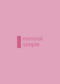 simple love heart minimum Theme speech11