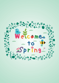 Welcome to Spring !