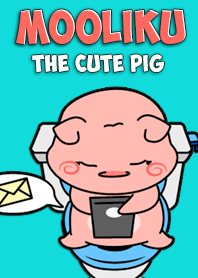 Mooliku The Cute Pig