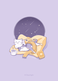 日系 - ライラック｜おやすみ