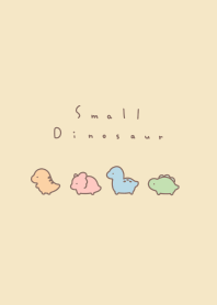 ไดโนเสาร์ 2/navy beige