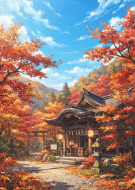 Crimson Fall Sanctuary