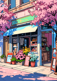Sakura Flower Shop