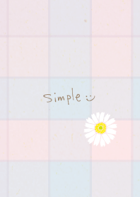 Check patterns Gerbera23 from Japan