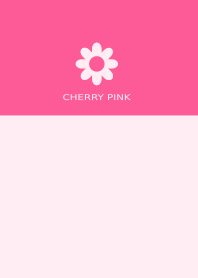 -SIMPLE CHERRY PINK-