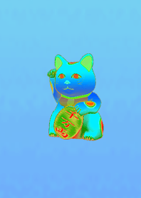 強運強色招き猫最強