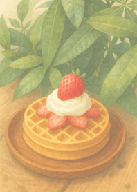 mini waffle