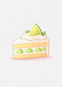 Lemon Fresh Cake