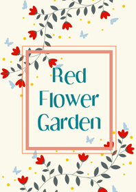 Red Rose Garden 1