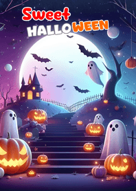 私はハロウィンが大好きです 1