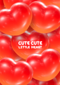 CUTE CUTE LITTLE HEART NEW 01
