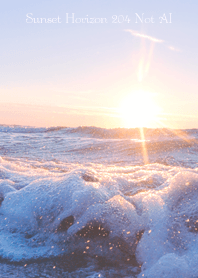 SunsetHorizon 204 Not AI