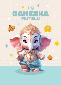 Ganesha Job XIII