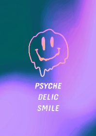 PSYCHEDELIC SMILE THEME 165