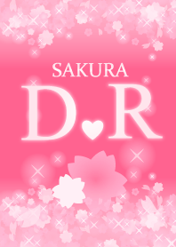 D&R -Attract luck-Pink Cherry Blossoms