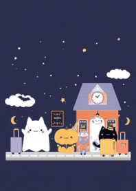 Little Ghost Halloween 2_25