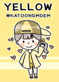 katoondmdem - สีเหลือง