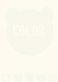 beige color  D129