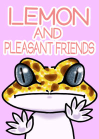Lemon and pleasant friends