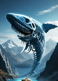 Whale bones 26b6Fd