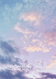 Emotional Sky 14