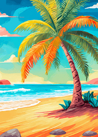 Beautiful real scenery#1105