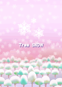 * Tree Snow *