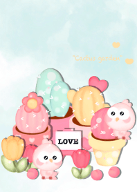 Little cactus garden 48